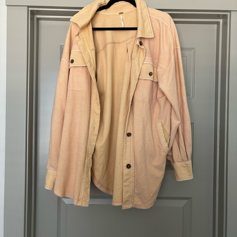 Free People Ruby Jacket